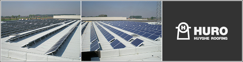 Renovatie dak zonnepanelen